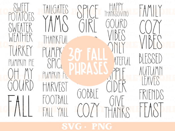 Download Fall Phrases - Phrases Collection