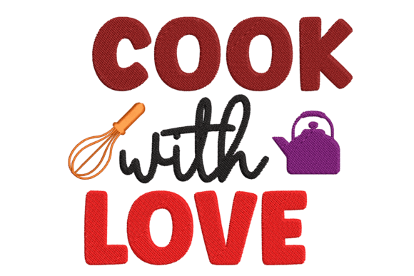 Download Cook with Love - Cook Collection