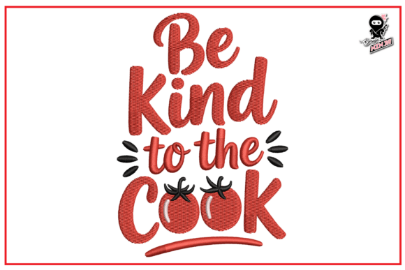 Download Be Kind to the Cook - Cook Collection
