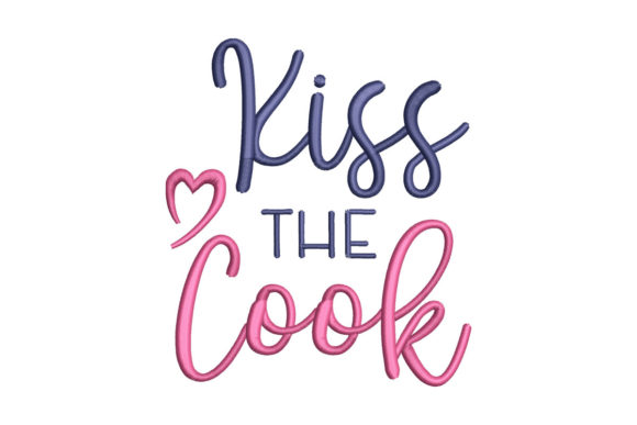 Download Kiss the Cook - Cook Collection