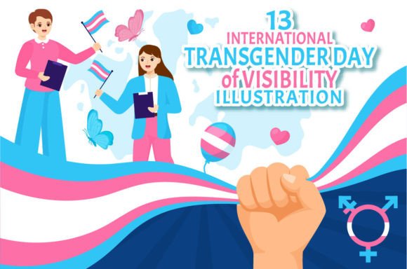 Download 13 Transgender Day of Visibility - Visibility Collection