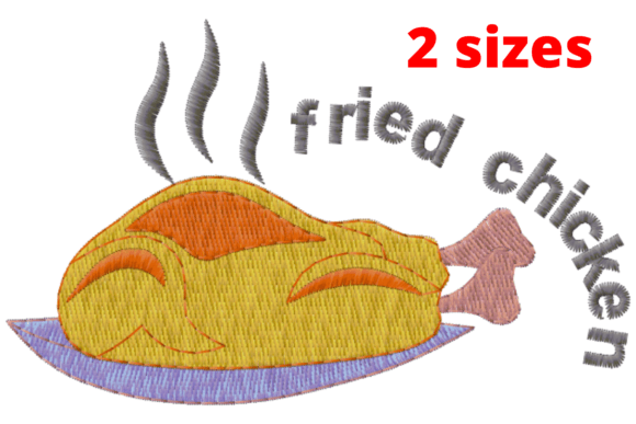 Download Cook Embroidery Design - Cook Collection