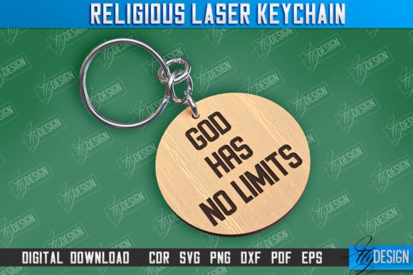 Download Religious Keychain | Christian Phrases - Premium Resources